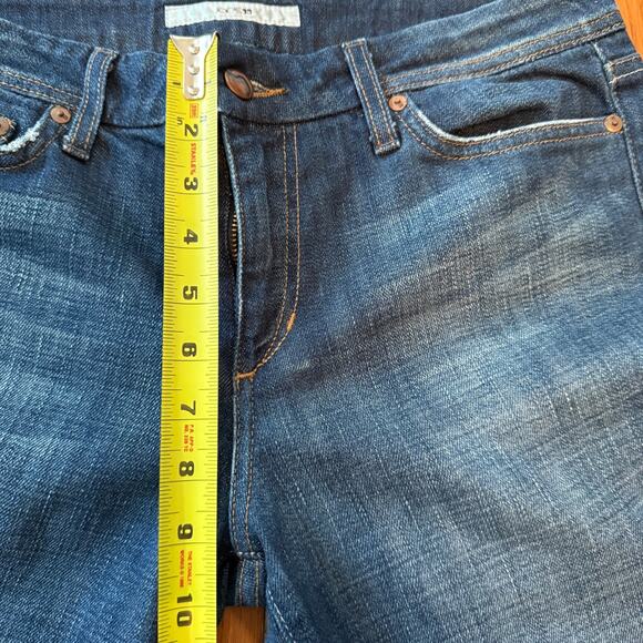 Joe’s Jeans Bootcut Flare Muse Harvey Wash Denim Jeans Size 30 - Picture 8 of 10